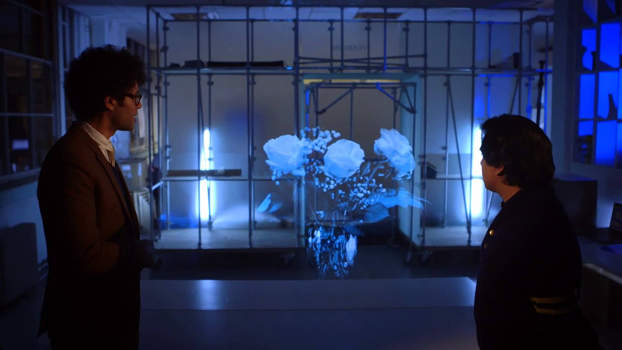 Richard Ayoade & Sanjeev Bhaskar on date night: Gadget Man S04E03