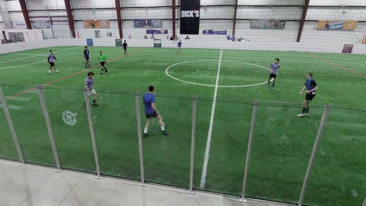 SHS vs Ponax Indoor