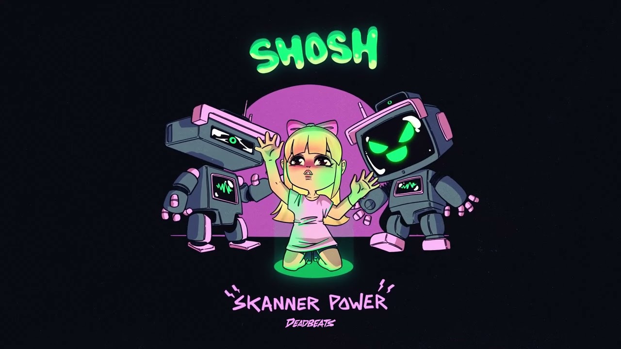 SHOSH - Skanner Power