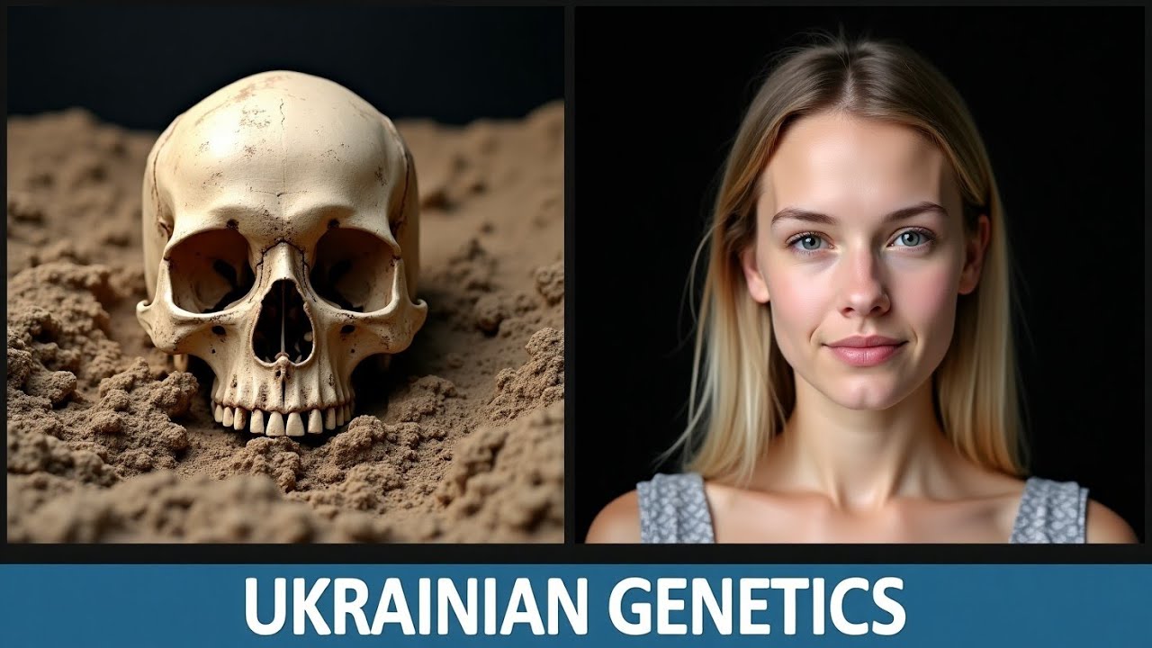 Scientists Reveal Surprising Genetic Origins of Ukrainians