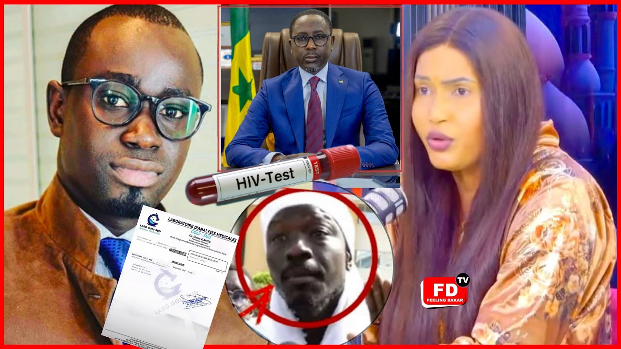 Urgent Pape Birame Bigué Ndiaye goordjiguen la nagn ko dakeu rts :Karim Xrum Xax à la RTS: Binta sor