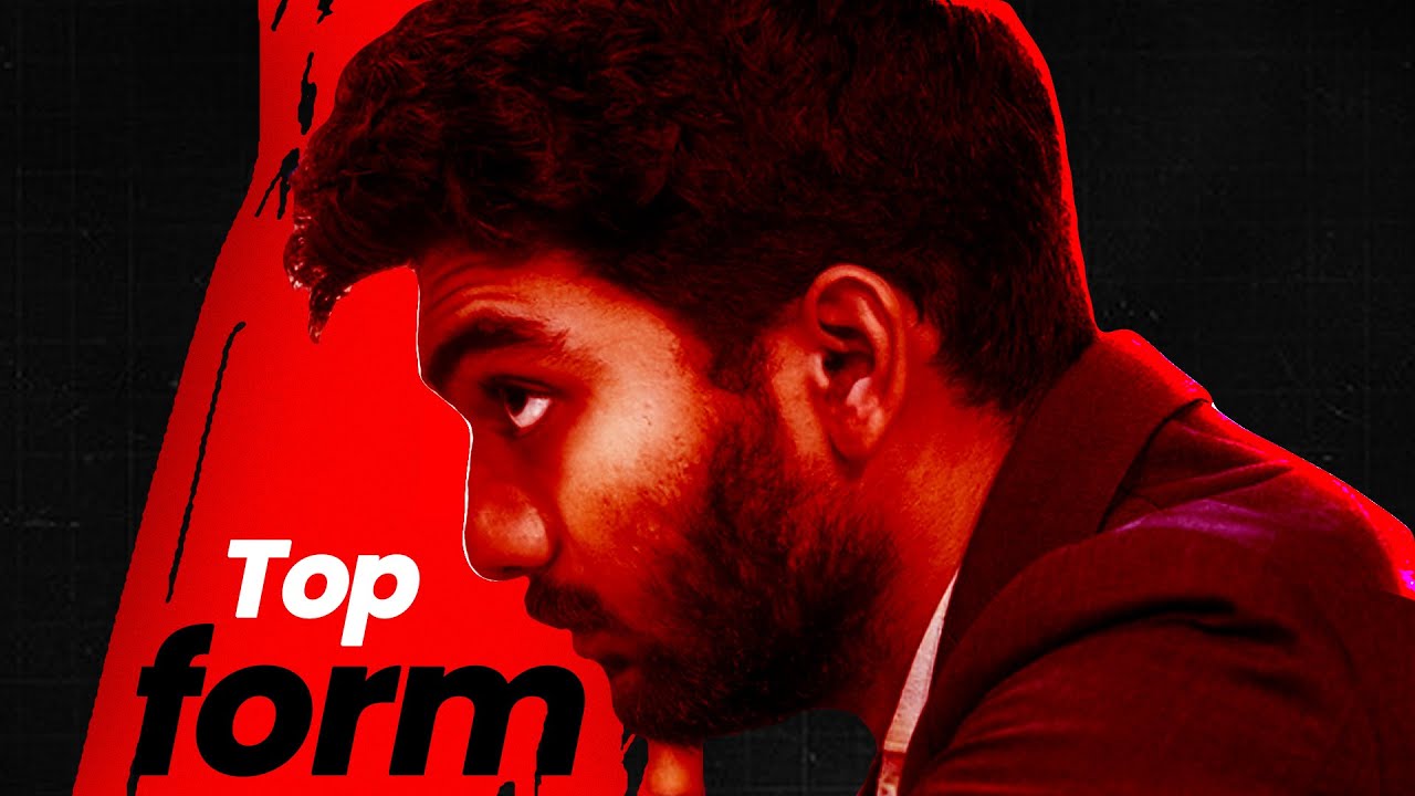 Чемпион мира Гукеш в отличной форме | Вармердам vs Гукеш | Клубный Кубок Европы 2025