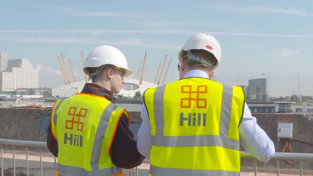 AEC Showreel   Autodesk BIM   your future is connected