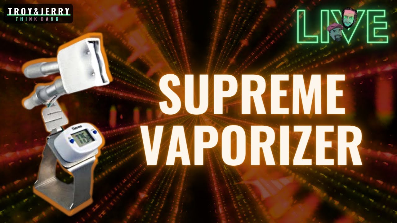 The SUPREME VAPE // Domesticating Humans