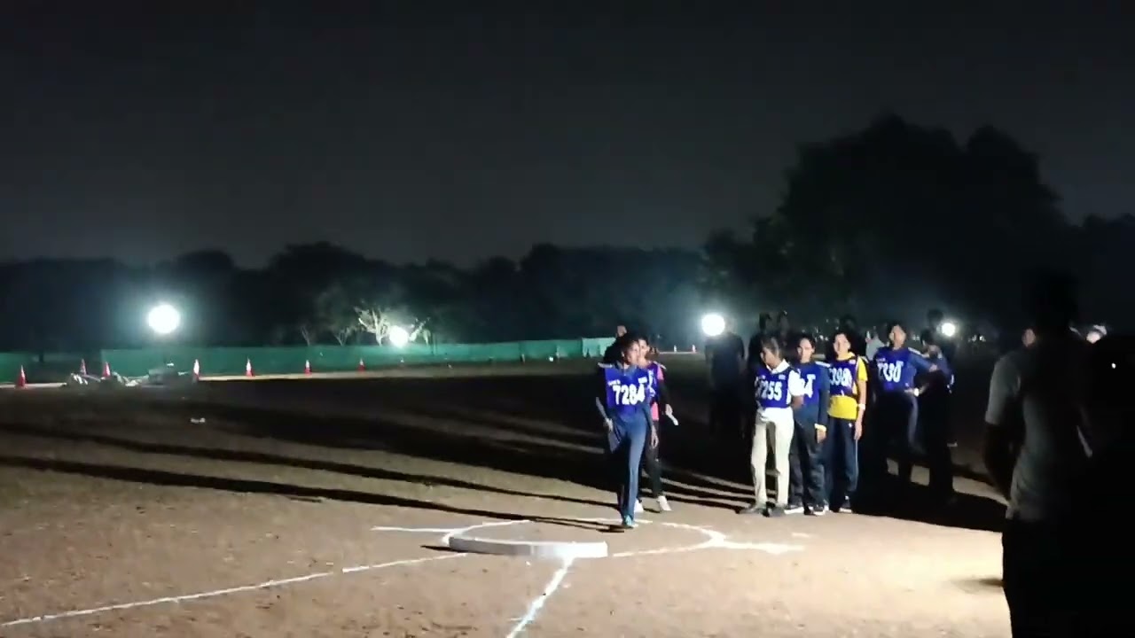 🔴 LIVE : Today TSLPRB Telangana Police Women Girls Events 800 Meters Running Long Jump Shot Put