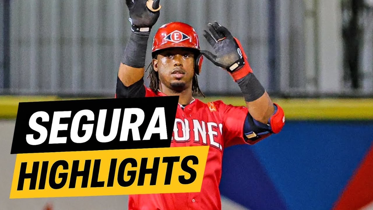 Jean Segura l Mejores Momentos Escogido l Highlights l Lidom