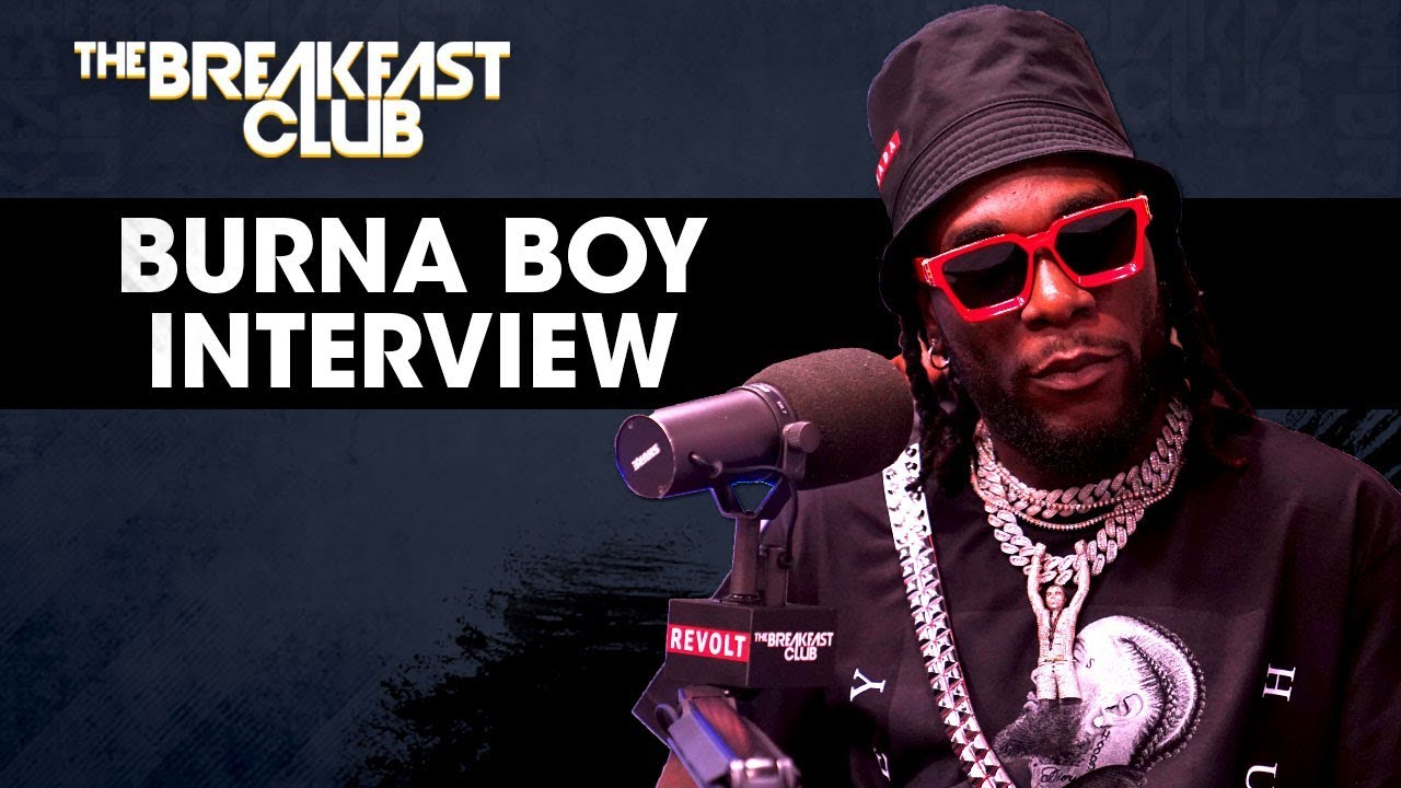 Burna Boy On Fusing Hip-Hop With Afrobeat, Fela Kuti Inspiration, Nipsey Hussle + More