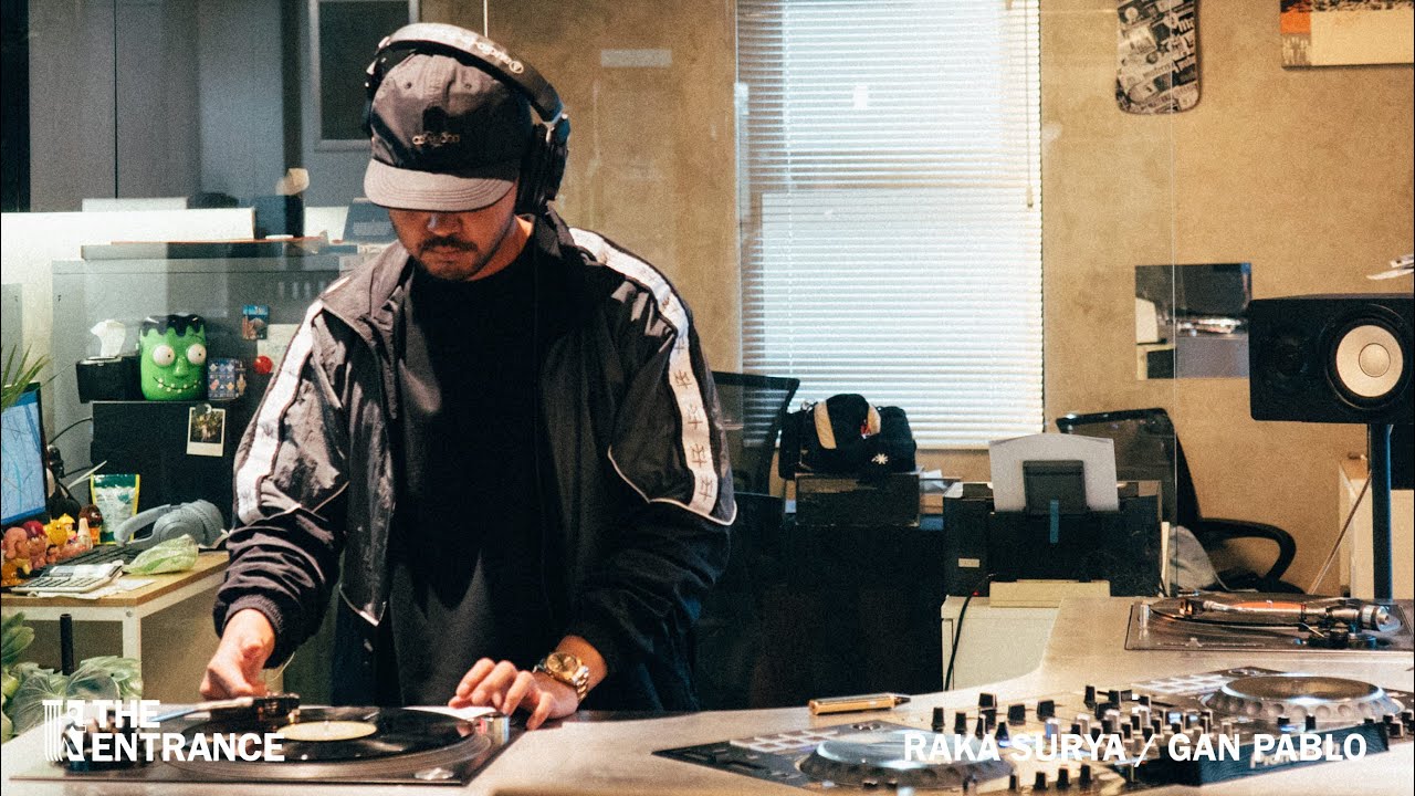 Raka Surya / Gan Pablo - The Entrance ep. 9