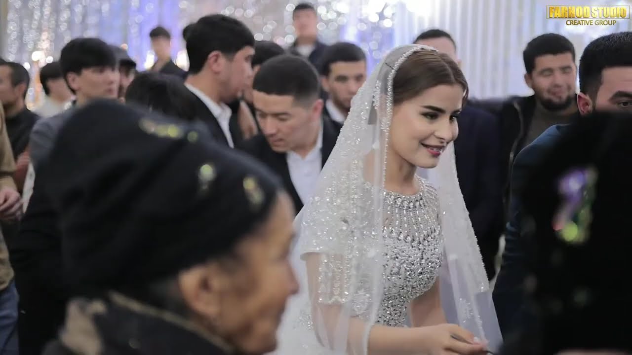 Og’abek & Laylo | Wedding Day | Olmos to’yxonasi | 24.11.2025| Live