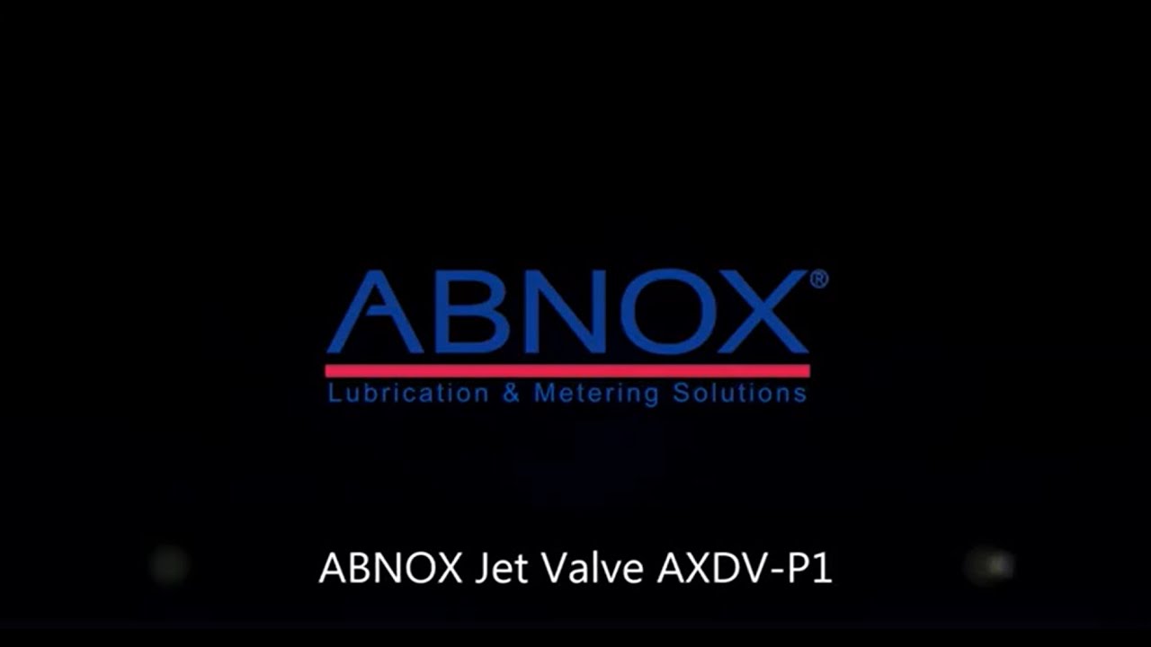 ABNOX Jet Valve AXDV-P1