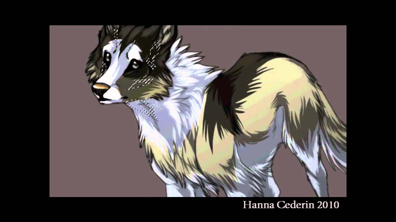 Alanu ● Zowolf Art Trade