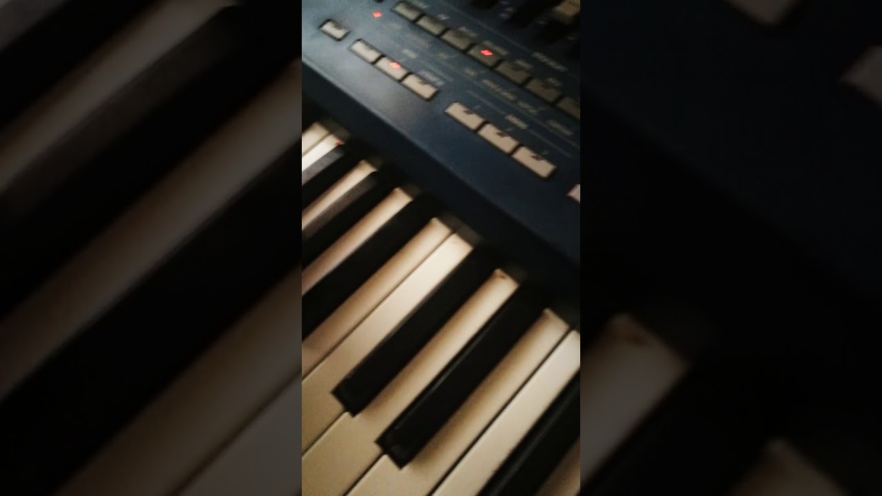 Korg Pa800 Musi set