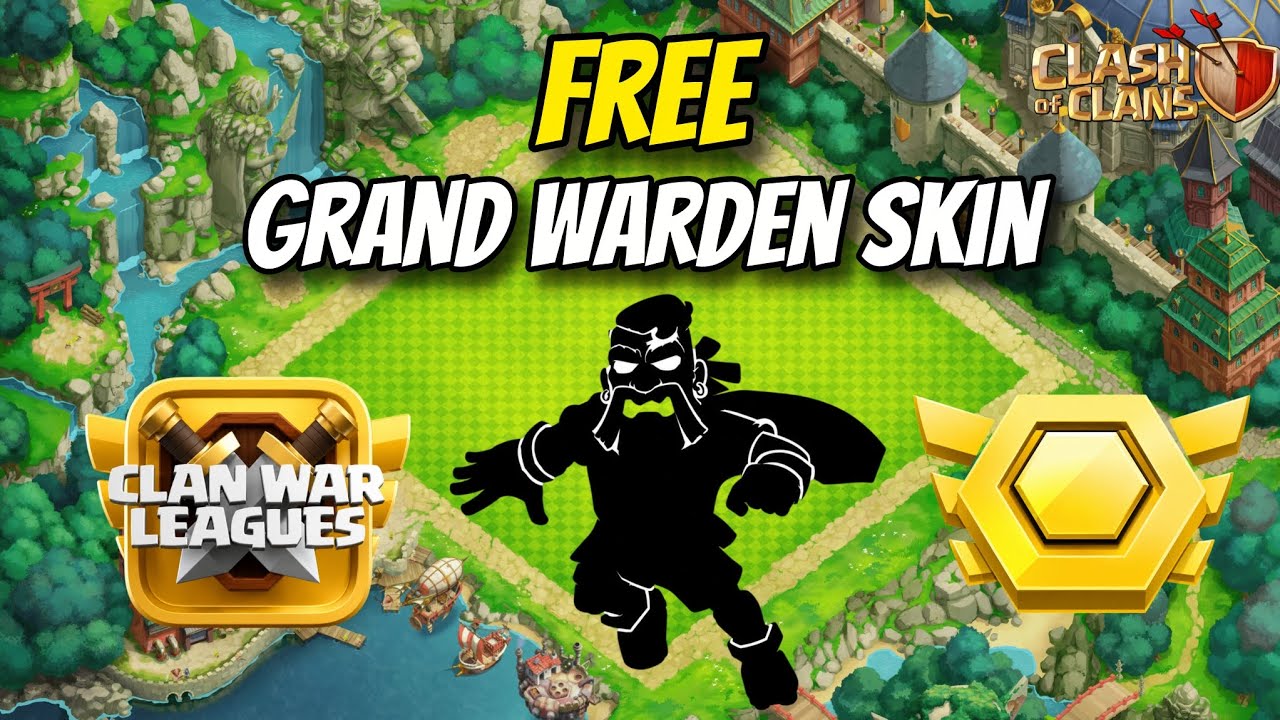 New Skin from Second CWL June Season COC