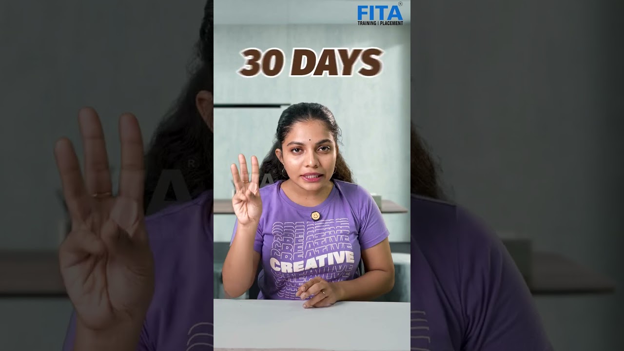 Copy and Paste ChatGPT Prompts to get a job in JUST 30 Days | Job Search Hack 2025 #FITAacademy
