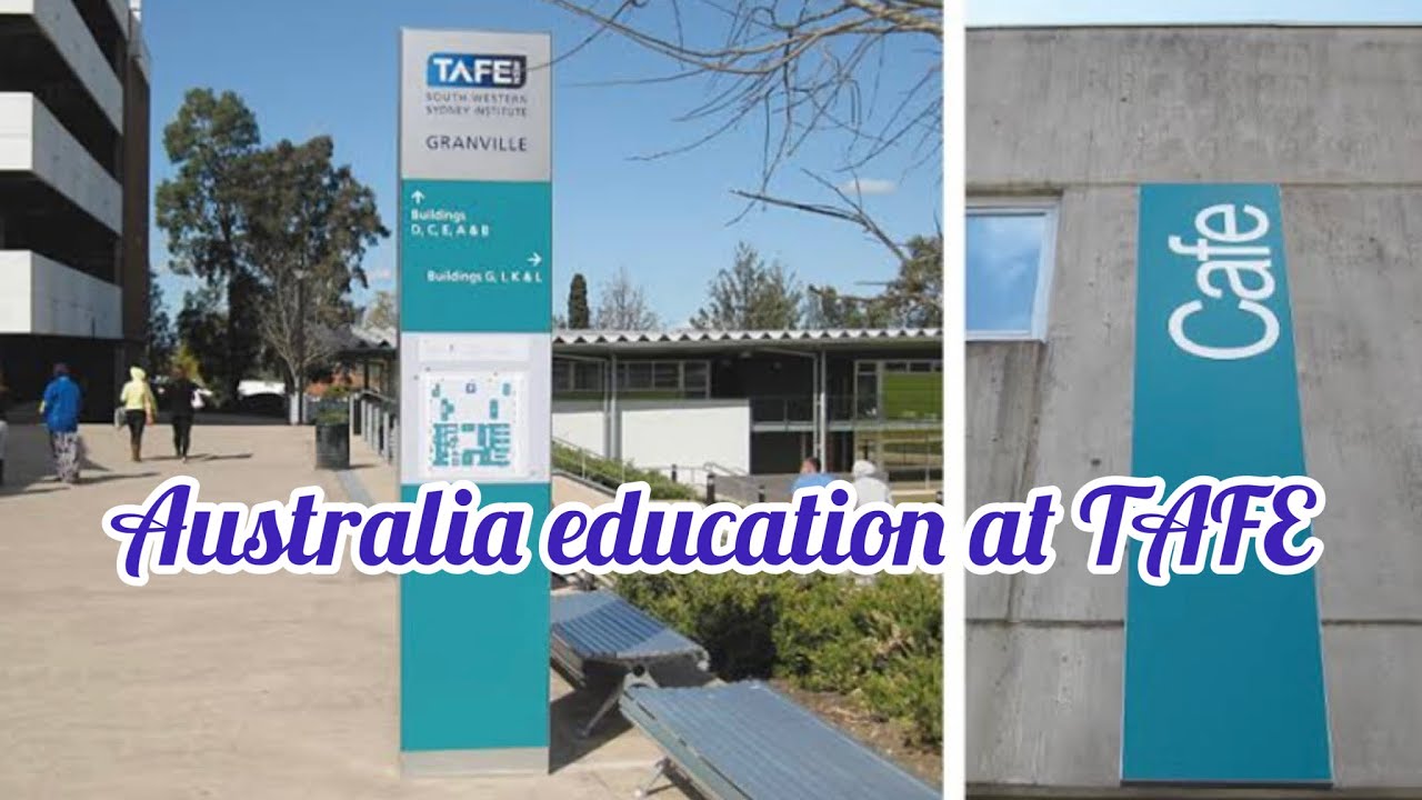 Australia education System | Largest vocational training college in Australia | TAFE NSW Granville