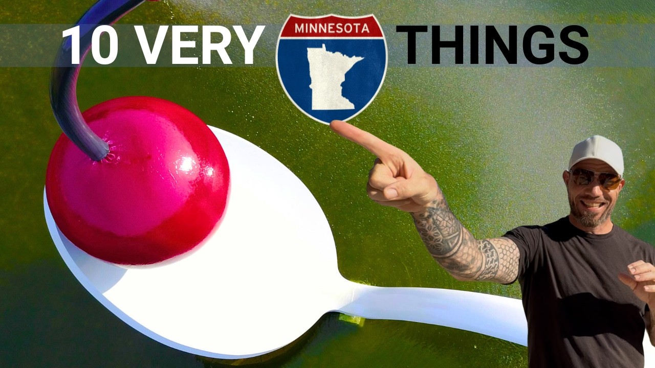 Minnesota: 10 Minnesota Things That Surprise Everyone When They Move to Minnesota