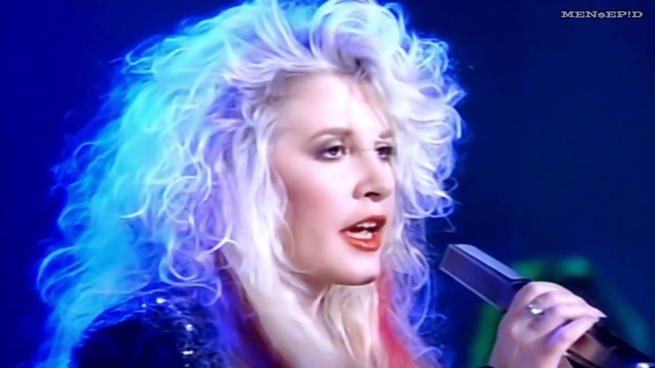 Stevie Nicks - Rooms On Fire (Matt Pop Mix) Mensepid Video edit