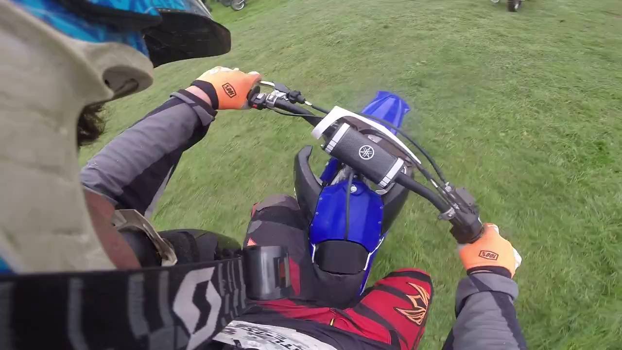 yzf450 2016