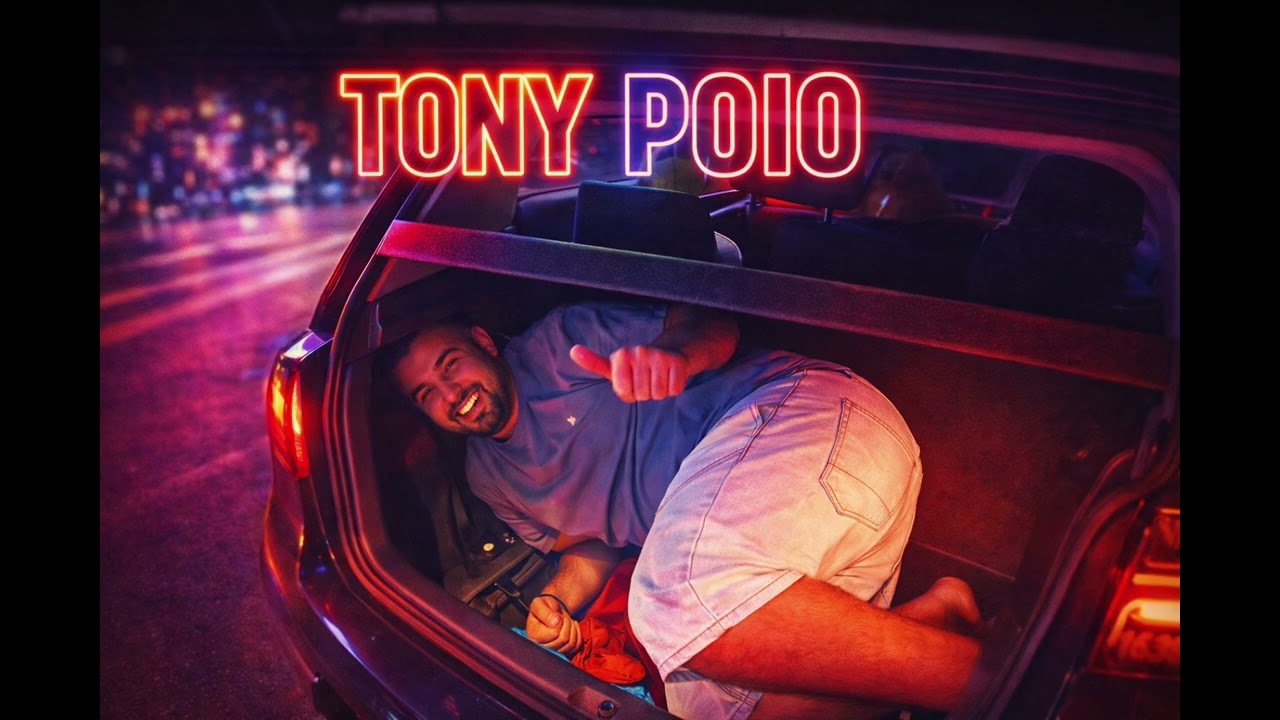 Tony Poio (Audio Oficial)