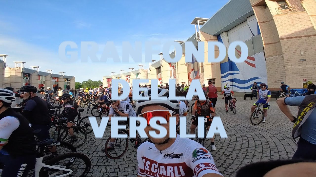 Granfondo della Versilia 2025