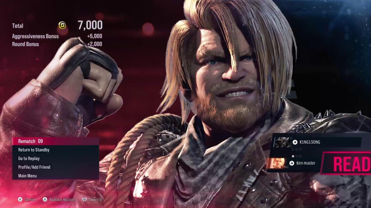 Tekken 8PS5 Gameplay Live Streaming
