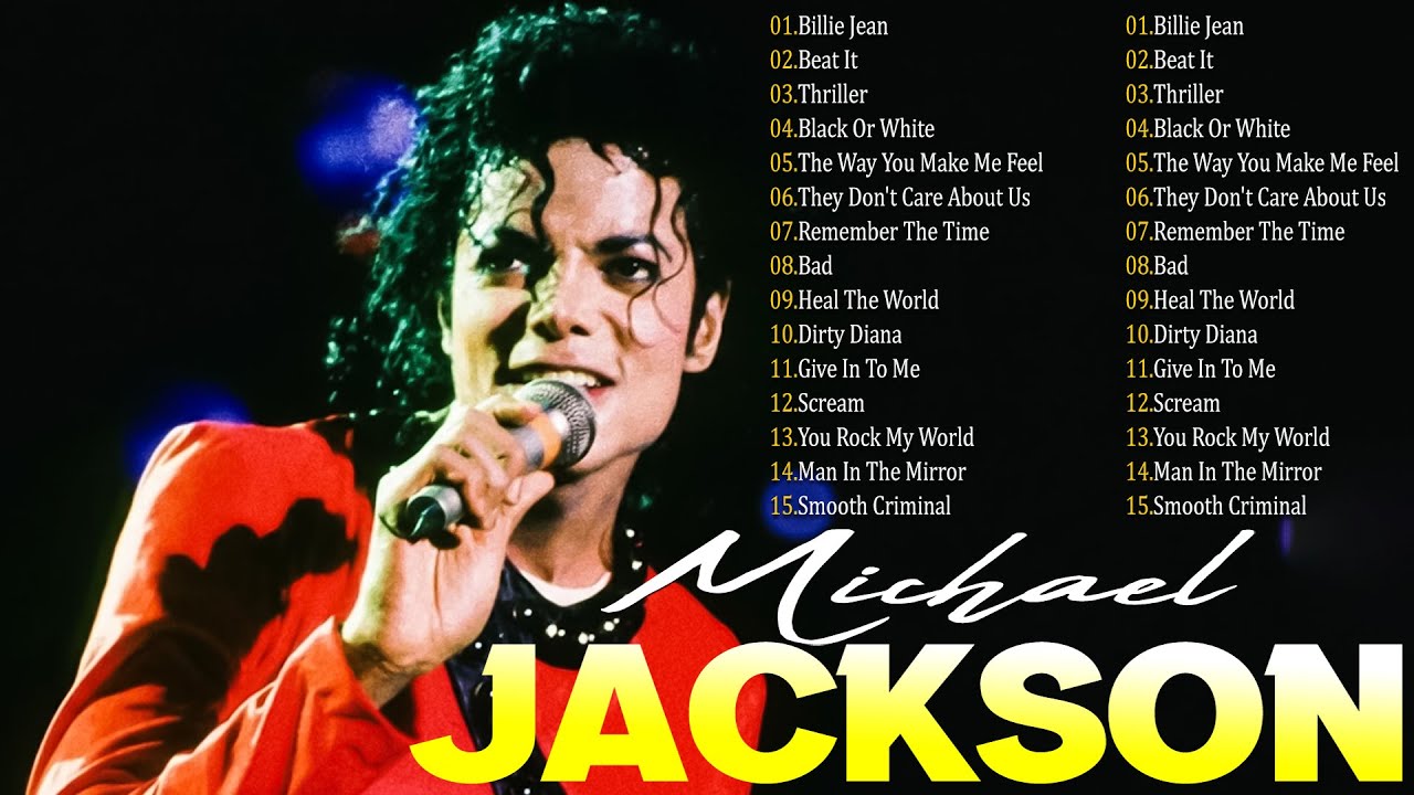 Michael Jackson Greatest Hits Full Album 2026 || Michael Jackson Best Songs Playlist - Billie Jean