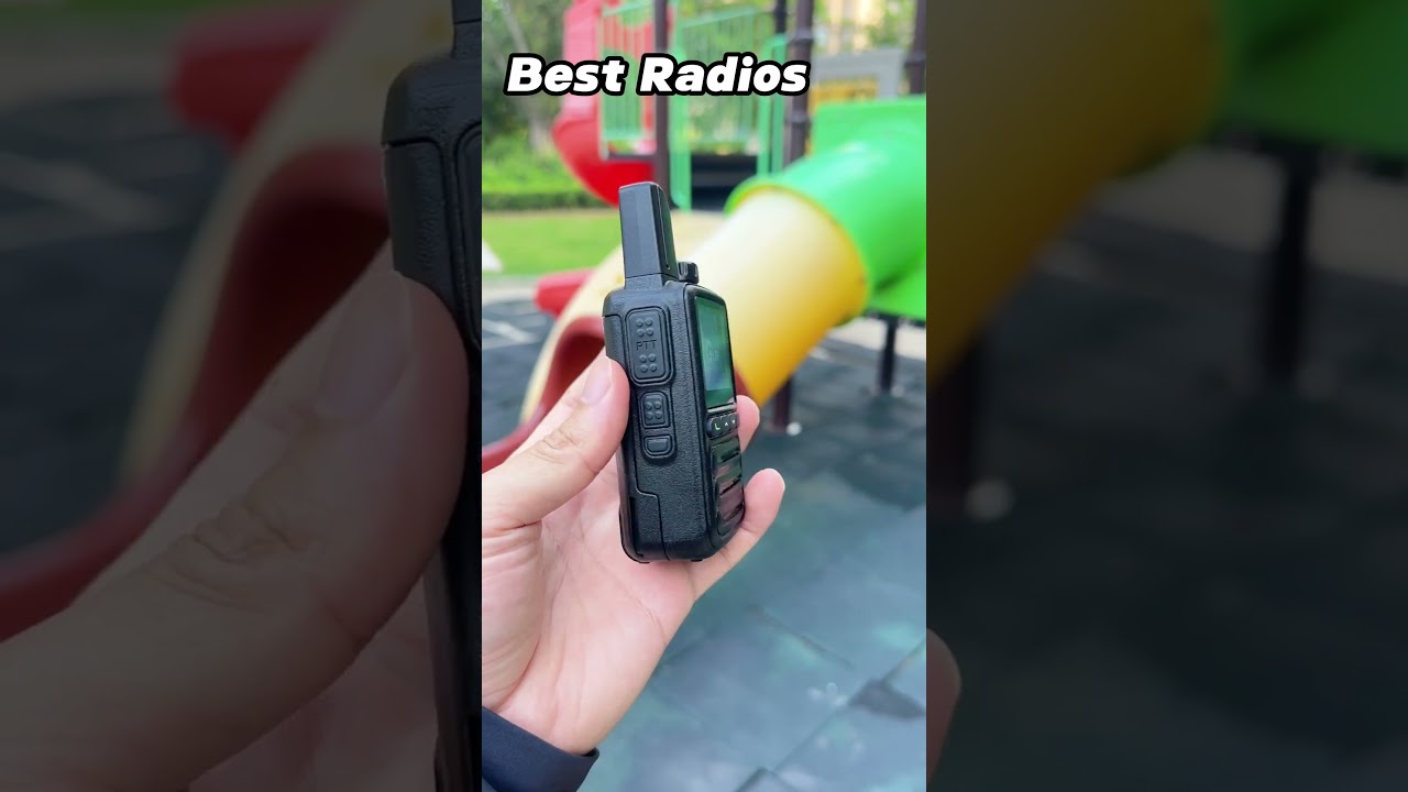 Can Your Radio Do THIS? 🌎 