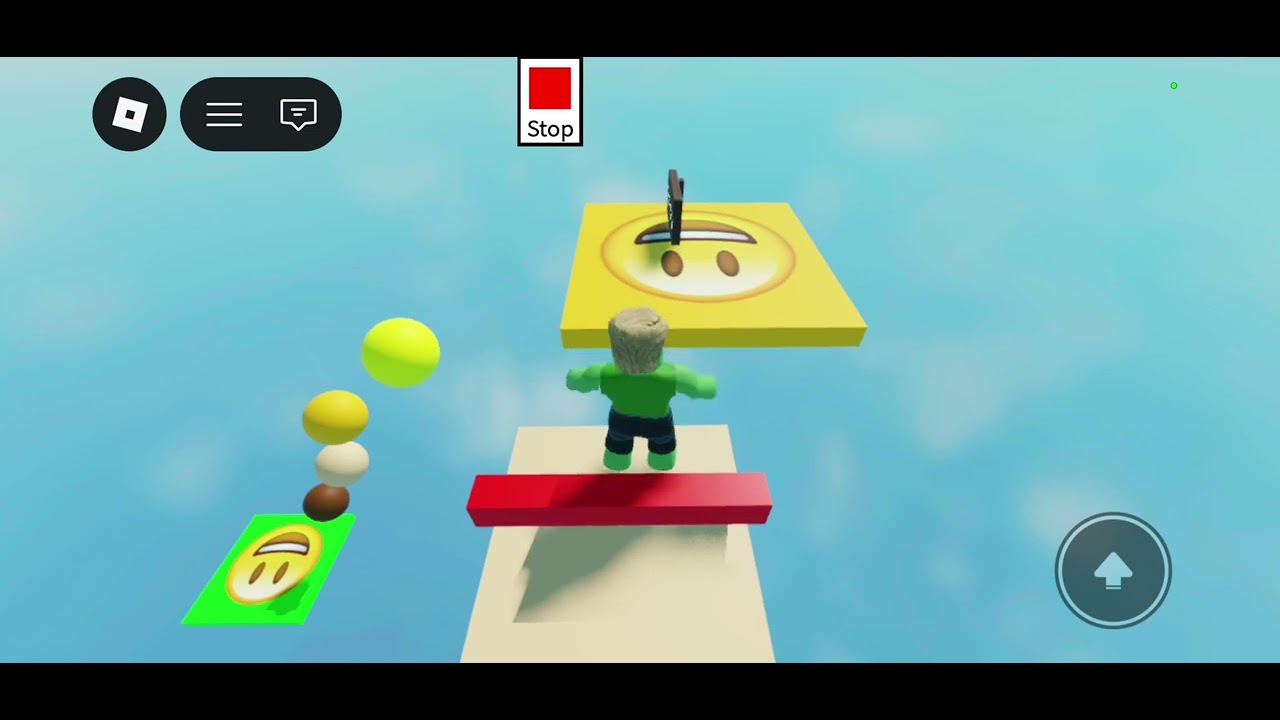 My new game