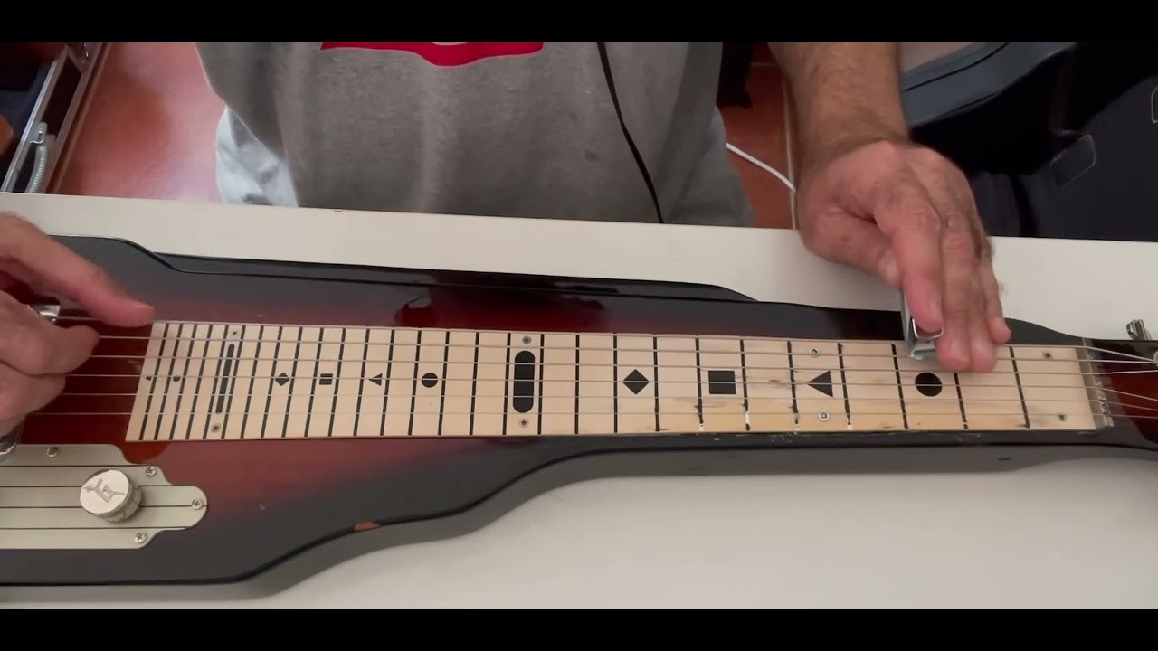 Abrazado a la tristeza-Fito&Fitipaldis-guitarra lap steel
