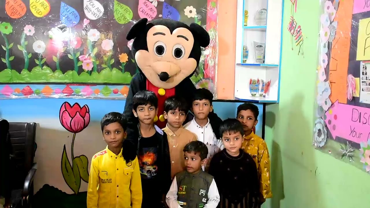 Fun Fair sodiwal Branch Lahore