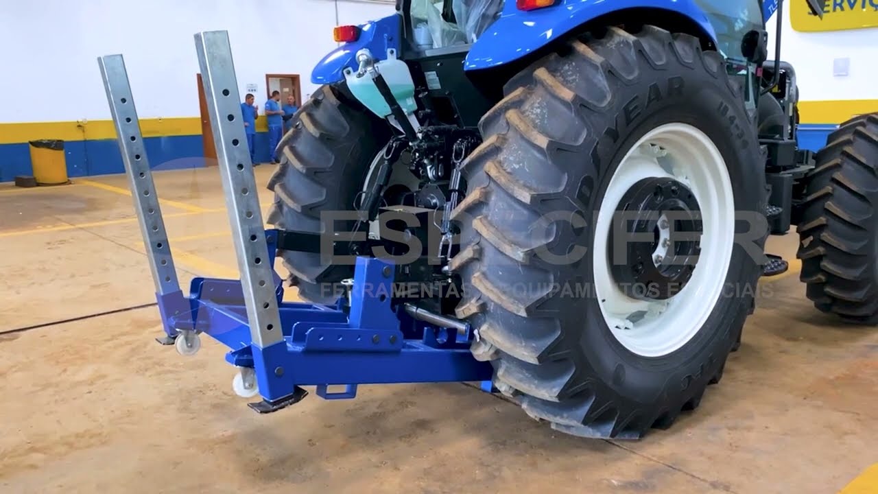 LEVANTE DE TRATOR - LINHA AGR&Iacute;COLA - 810760