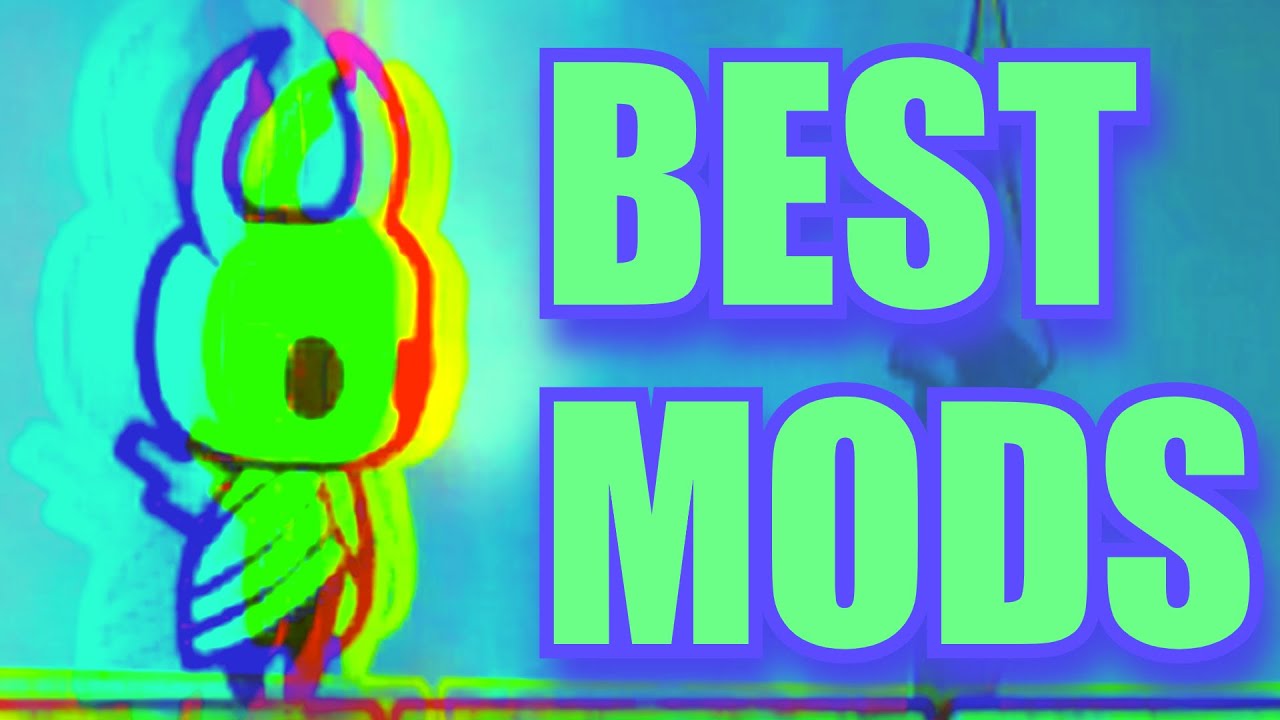The Top 10 Hollow Knight Mods
