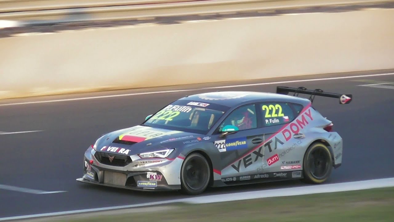 WTCR Autodrom Most 2021