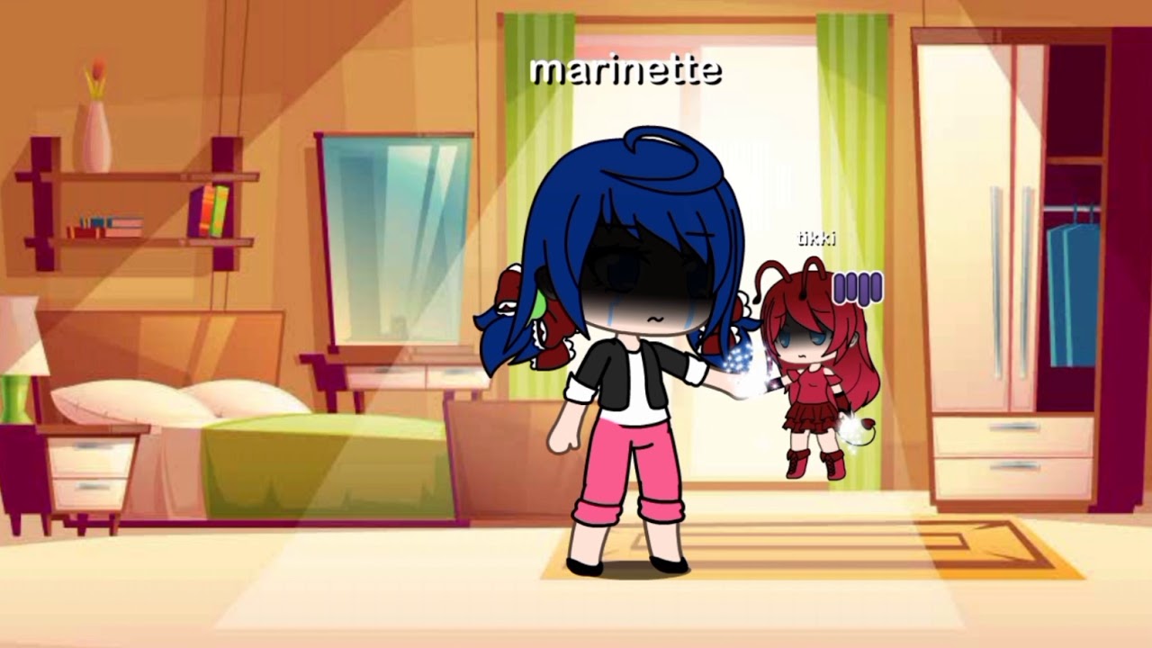 Marinette can sing? part two~