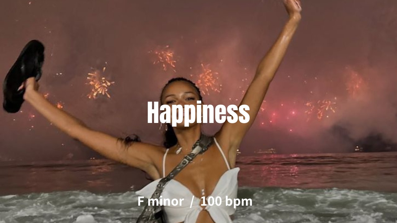 {free} Tems x Afro Beat Type Beat – “Happiness” |    100 BPM   /  Afro Beat Instrument 2026