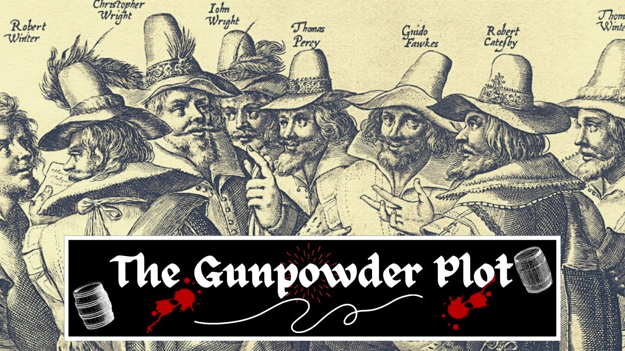 The Gunpowder Plot