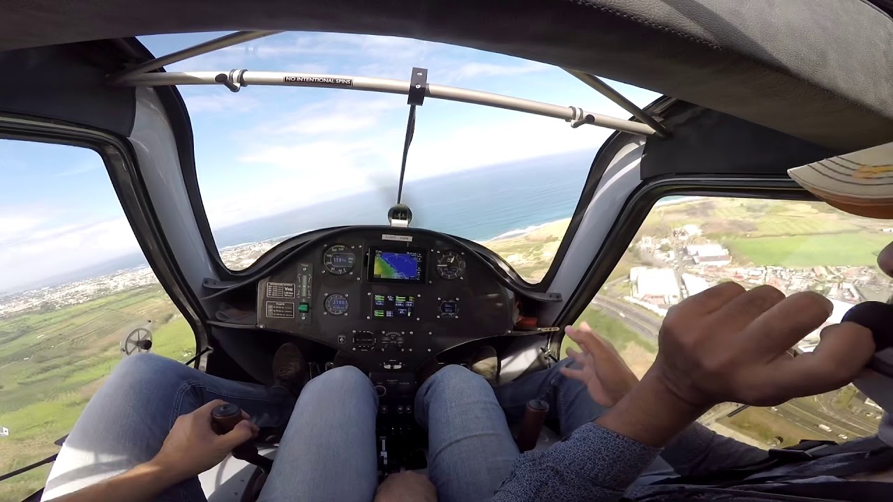 École de pilotage Zen Altitude ulm sur Alpha Trainer Pipistrel.