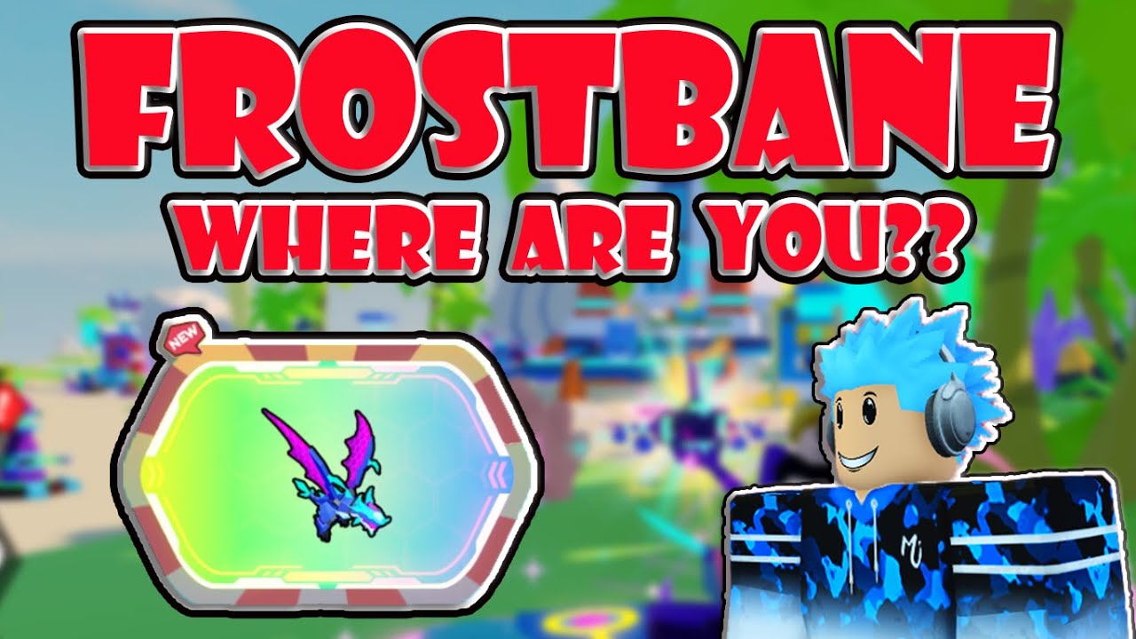 Frostbane, Where Are You??? New Update 23 Roblox bot Clash Simulator