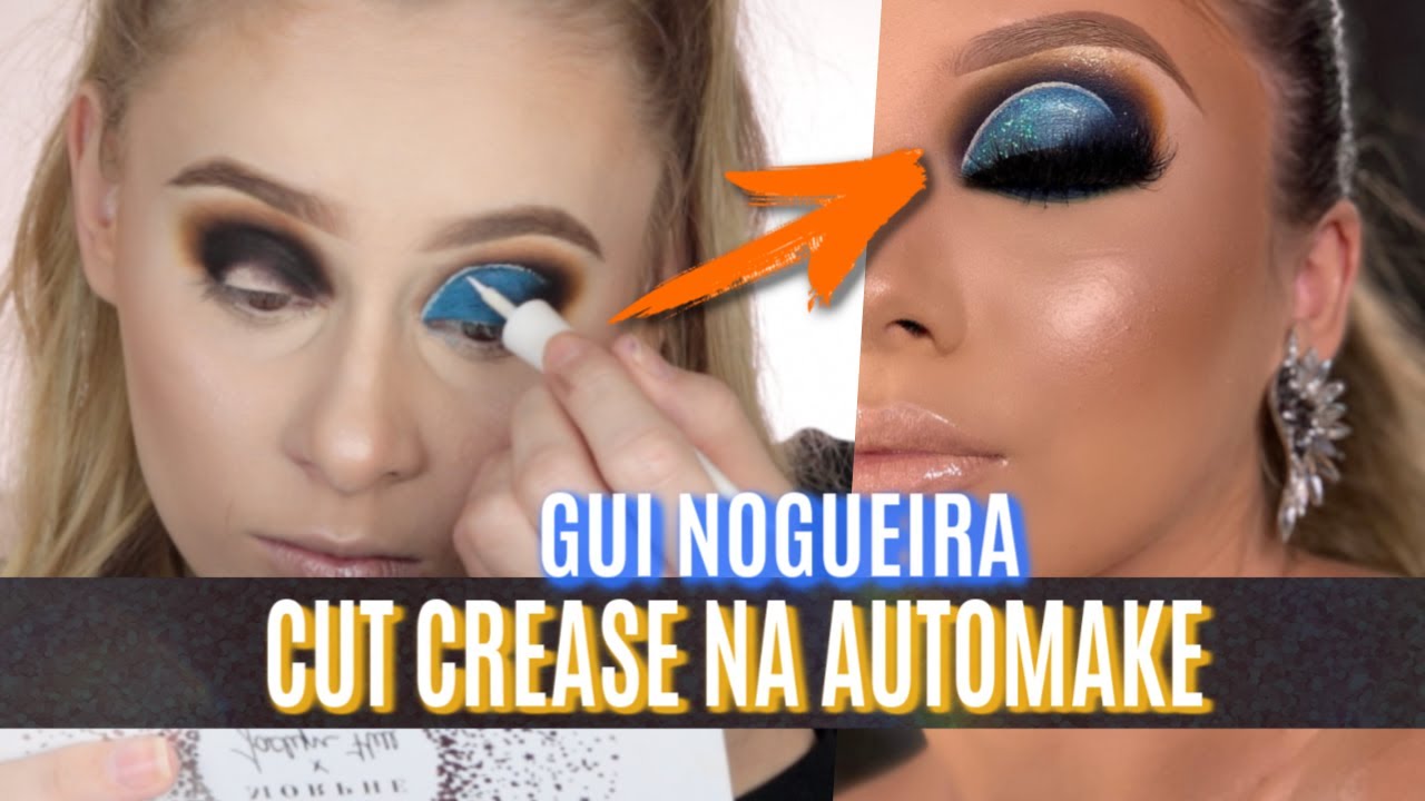 MAQUIAGEM PRO DIF&Iacute;CIL na automaquiagem | Amanda Pastore
