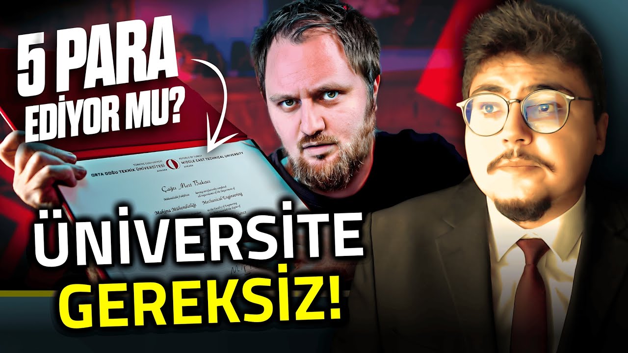 TARGAN, EVRİM AĞACI İZLİYOR VE YORUMLUYOR (@evrimagaci)