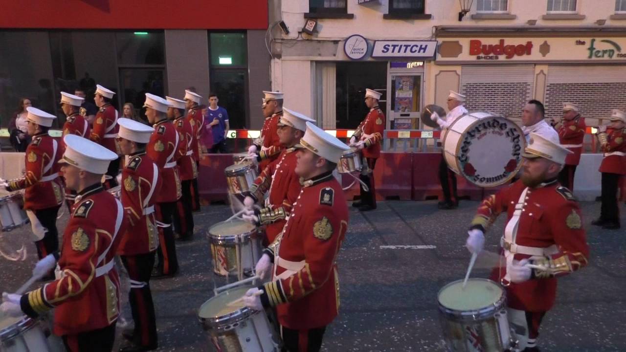 Gertrude Star (1) @ Pride Of The Maine 2016