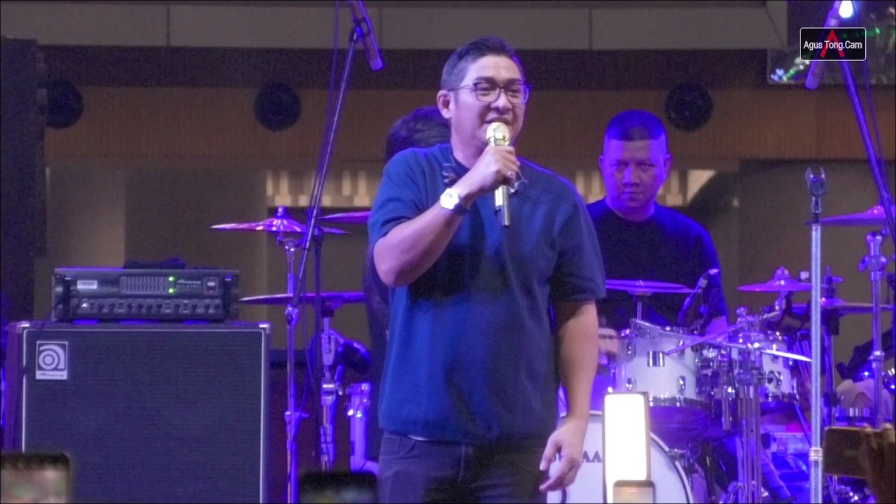 Luka Disini, Laguku, Sayang - Ungu - At Summarecon Mall Kelapa Gading 2026