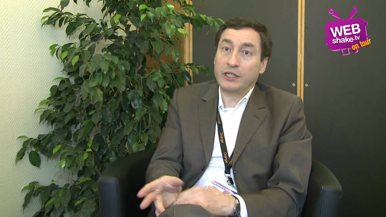 Ted Baracos about Content 360 contest (MIPTV 2010 Cannes by Webshake.tv)