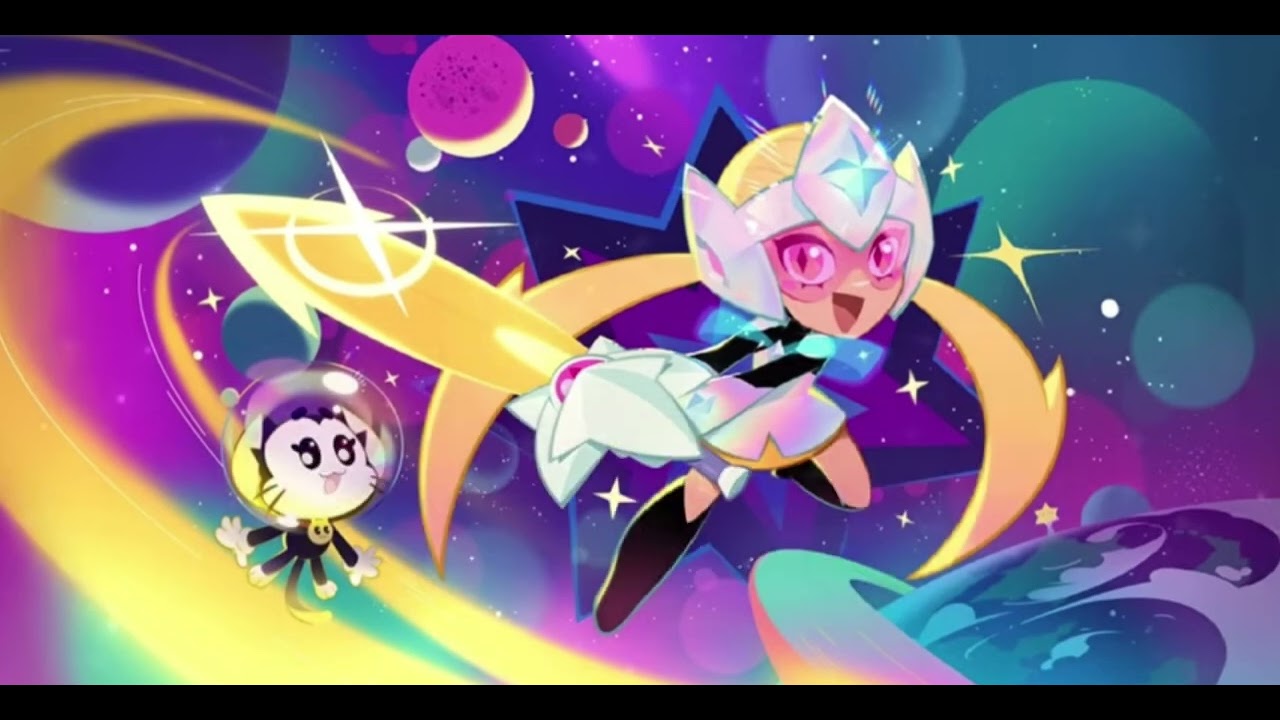 Brawl Stars: starr Nova I wanna be your star protector With Lyrics