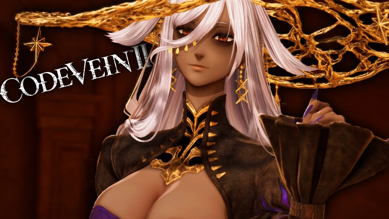 Code Vein 2 Introduces Some Interesting Characters