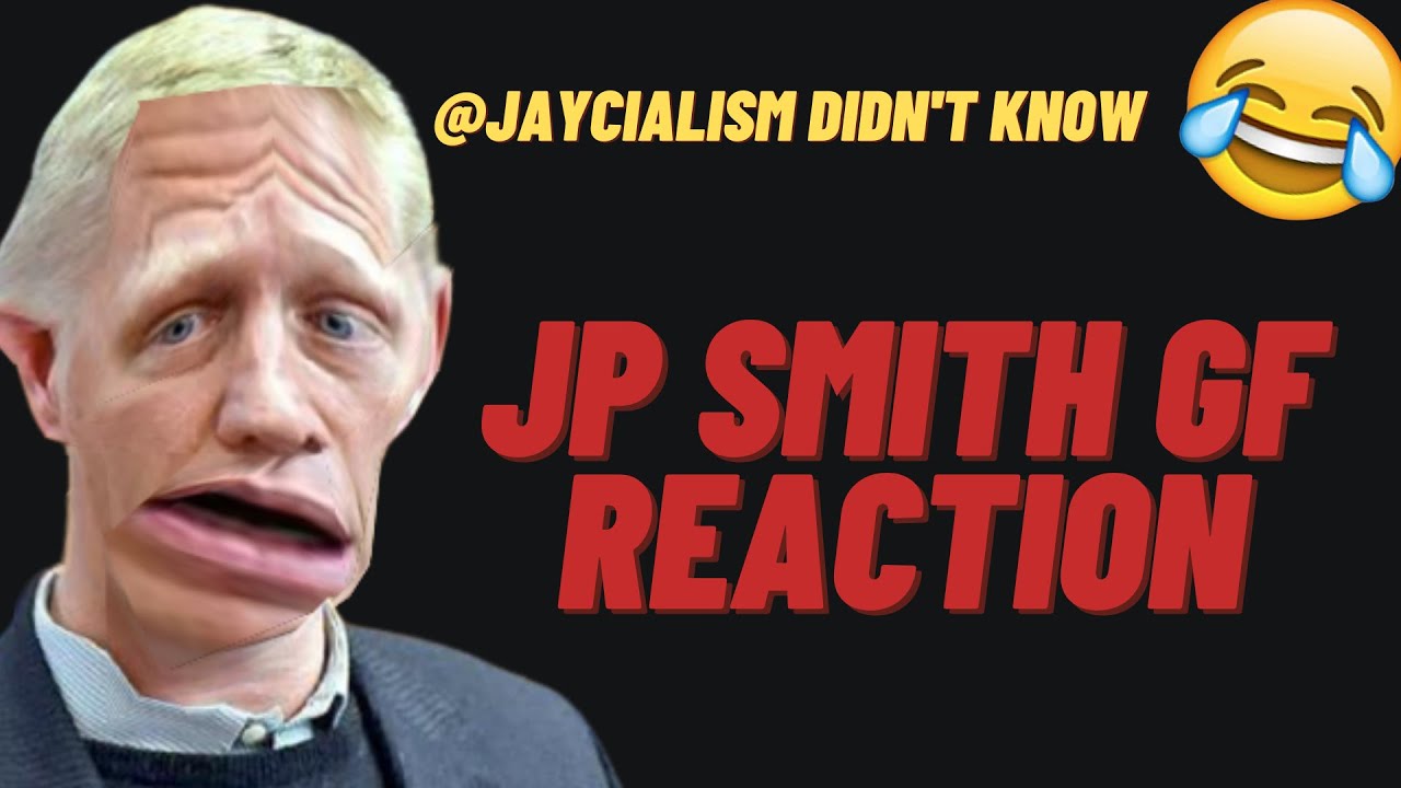 Jay reacts to JP Smith and Xanthea Limberg