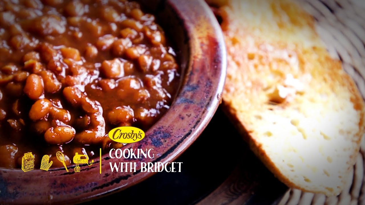 Instant Pot Baked Beans