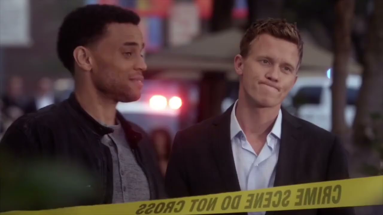 Wes Mitchell and Travis Marks being themselves for 2 minutes || Common Law