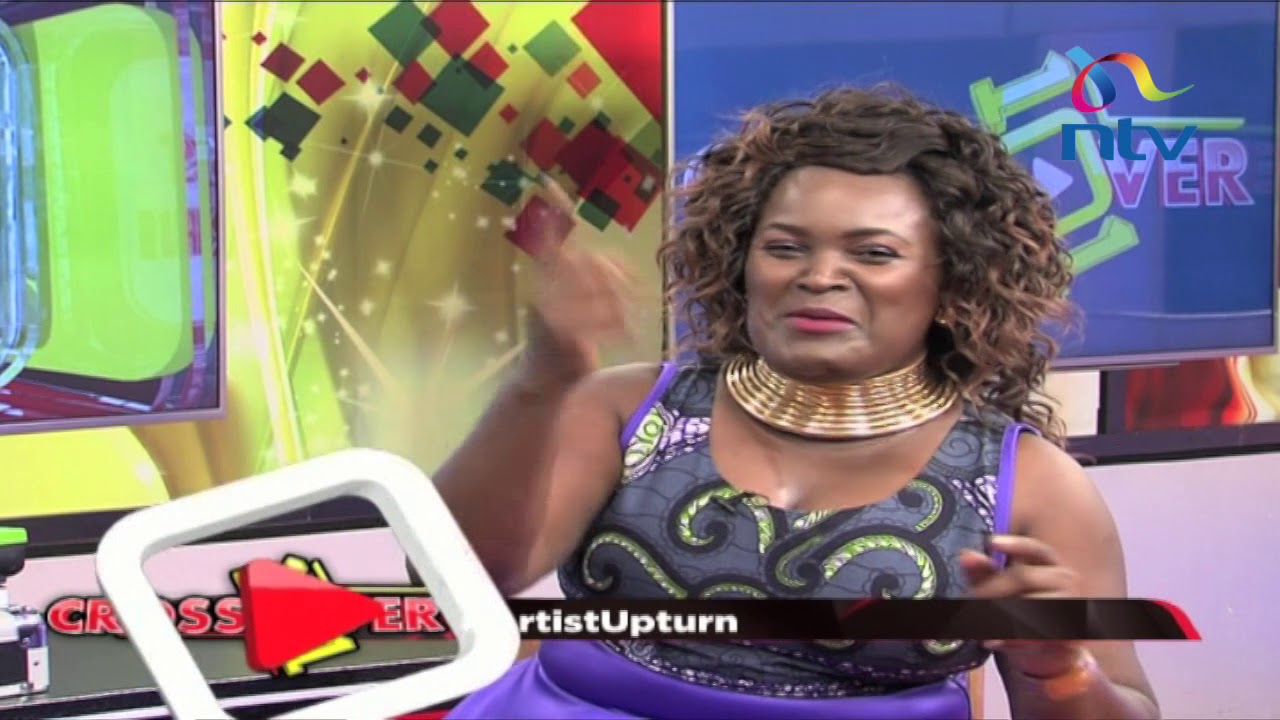 Gospel artist Vicky Kitonga shares her life story and her journey as a gospel minister