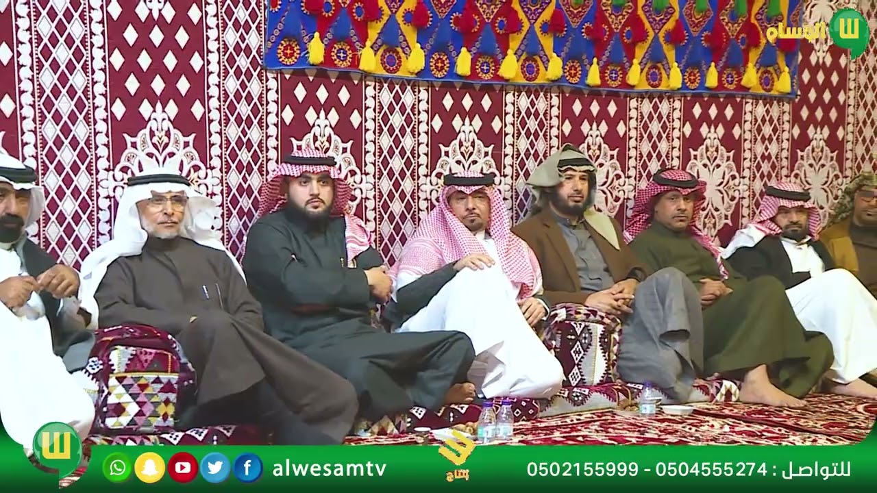 مبادرة تسامح الأجاويد ضمن اجاويد 2 بشعف جارمة التابع لمحافظة أحد رفيدة